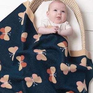 Favourite Things: Baby Blanket – Beau Butterfly