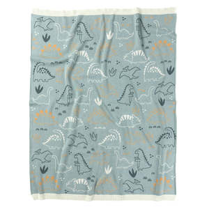 Baby Blanket – Jurassic