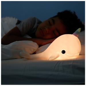 Stellar Haus: Narwhal Night Light (USB)