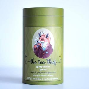 Gunpowder Green Tea (100g)