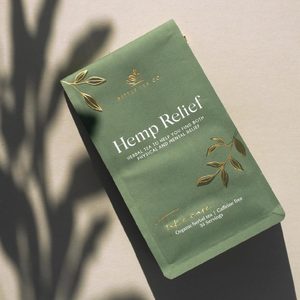 Hemp Relief Tea Pouch (60g)