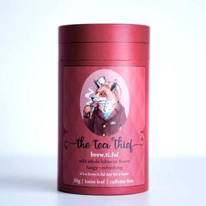 Specialty Drinks: Brew-ti-ful Tea (50g)