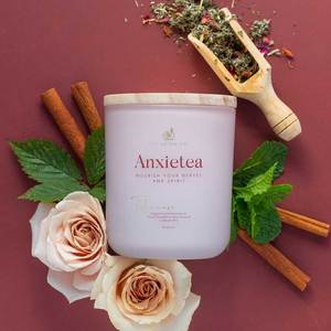 Anxietea In Glass Canister - Large (80g)