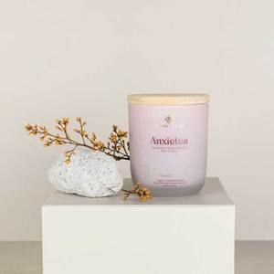 Specialty Drinks: Anxietea In Glass Canister - Small (40g)