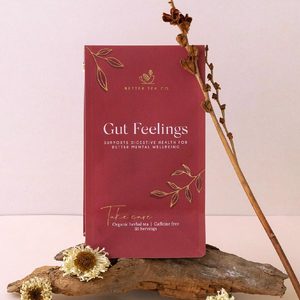 Specialty Drinks: Gut Feelings Tea Pouch (75g)