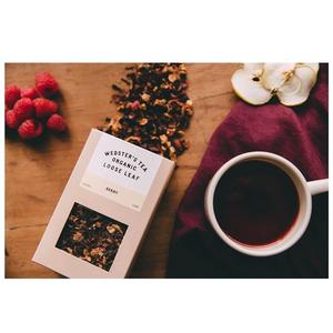 Specialty Drinks: Organic Loose Leaf Berry Tea (110g)