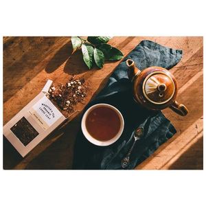 Organic Loose Leaf Blood Orange Tea (130g)