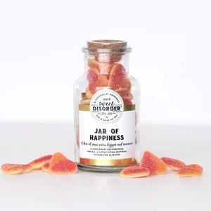 Novelty Candy: Jar Of Happiness (175g)