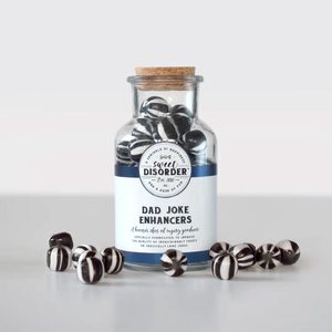 Novelty Candy: Dad Joke Enhancers (190gm)