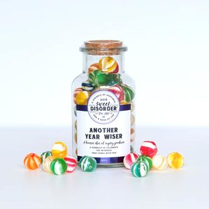 Novelty Candy: Another Year Wiser (190g)