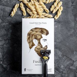 Novelty Candy: Good Hair Day Pasta - Fusilli Napoletani
