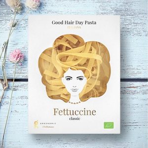 Novelty Candy: Good Hair Day Pasta - Classic Fettuccine