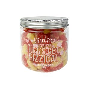 Jar Sweets - Let's Get Fizzical