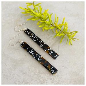 Twigg: Ohare Rod Earrings