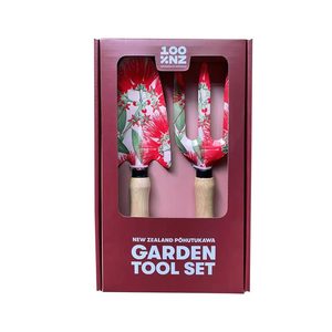 Garden Tool Set - Pohutukawa