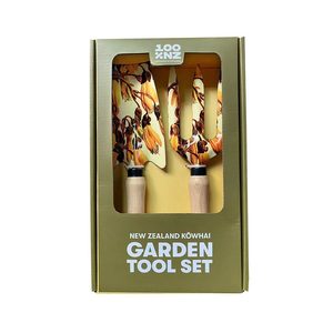 100 New Zealand: Garden Tool Set - Kowhai