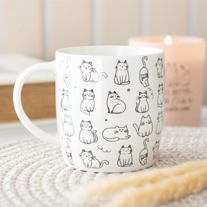 Happy Cats Mug