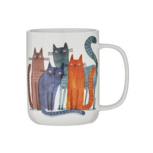Cats: Quirky Cats Mug