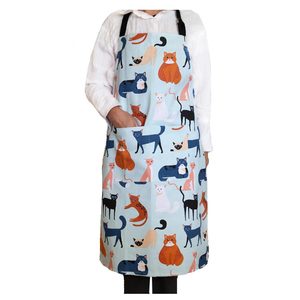 Colourful Cats Apron