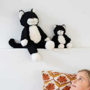 Cats: Checkers The Kitten - Black