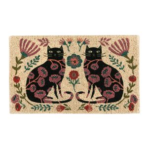 Cats: Catbloom Doormat