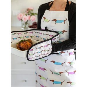 Sausage Dog Apron