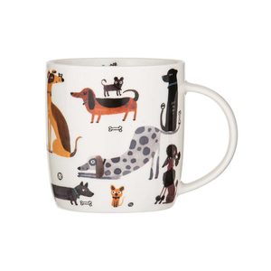 Dogs: Canine Capers Puppers Mug