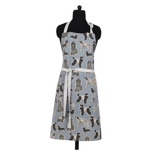 Woof Apron - Blue Haze