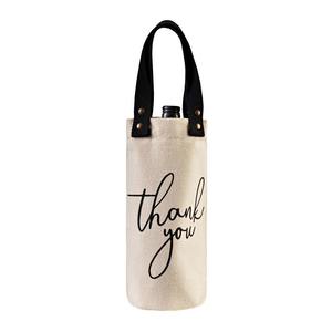 Wine Bag - Thank You