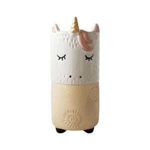 Unicorns: Sand Unicorn Vase