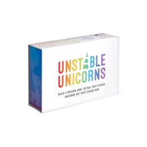 Unicorns: Unstable Unicorns Game