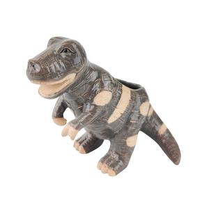 Dinosaurs: T-Rex Dinosaur Planter