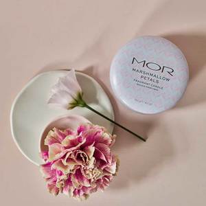 Candles Bogo: Soy Candle Tin - Marshmallow Petals (135g)