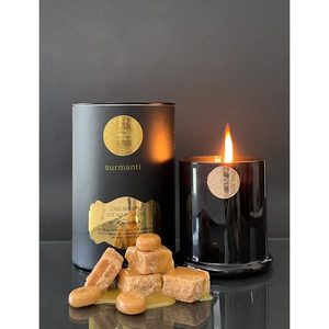 Candles Bogo: Long Burning EcoSoya Candle - Vanilla Caramel