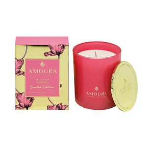 Candles Bogo: Luxury Fragrant Candle - Valley Of Flowers