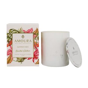 Candles Bogo: Luxury Fragrant Candle - Summer Vibes