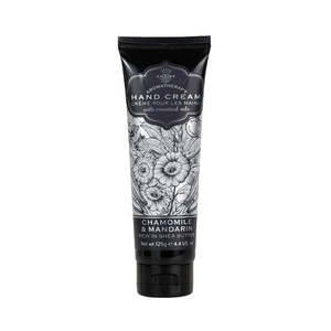Gifts Under 25: Aromatherapy Hand Cream - Chamomile & Mandarin (125g)