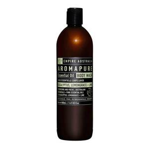 Gifts Under 25: Aromapure Body Wash - Eucalyptus, Lemongrass & Lime (500ml)