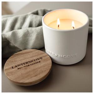 Lantern Cove: Hamptons Candle – Olive Leaf & Thyme