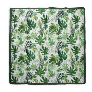 Outdoor Blanket – Tropical Leaf (5x5)