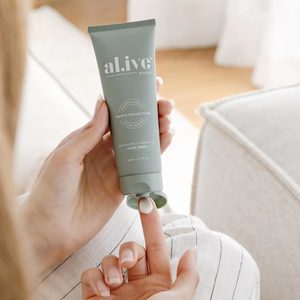 Hand Cream - Kaffir Lime & Green Tea (80ml)