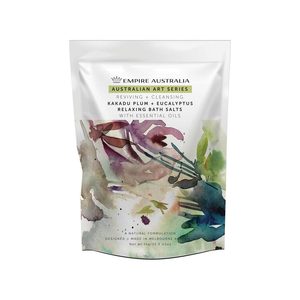 Empire Australia: Bath Salts - Kakadu Plum & Eucalyptus (1kg)