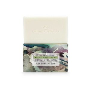 Triple Milled Bath Soap - Kakadu Plum & Eucalyptus