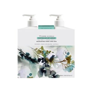 Empire Australia: Hand Care Duo Set - Tea Tree & Lemon Myrtle