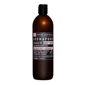 Empire Australia: Aromapure Body Wash - Pink Grapefruit & Geranium (500ml)
