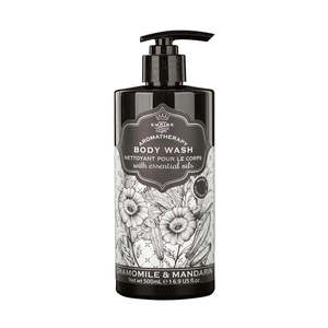 Aromatherapy Body Wash - Chamomile & Mandarin (500ml)