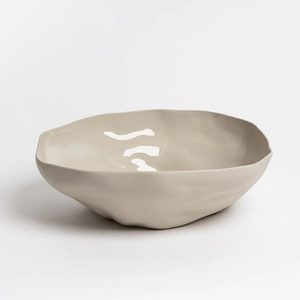 Ned Collections: Haan Large Bowl - Cashmere (35cm)