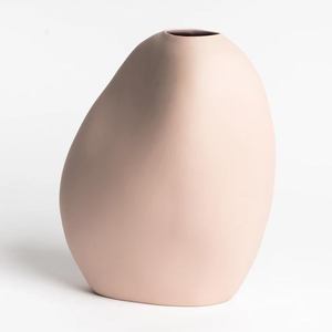 XL Harmie Vase - Percy Light Pink (34cm)
