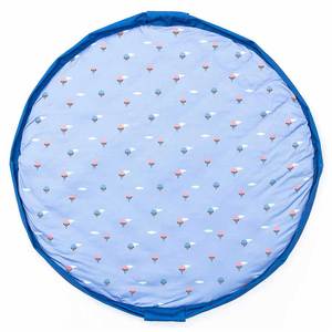 Play Go: Soft Storage Bag & Play Mat - Air Balloon