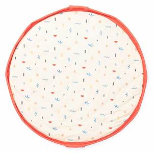 Play Go: Soft Storage Bag & Play Mat - Icons